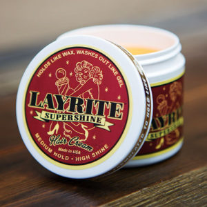 Layrite Pomade Apache Barber レイライト ポマード アパッシュ 理容室 床屋 バーバー メンズヘアスタイル メンズカット 旭川 北海道