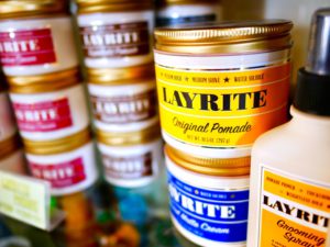 lAYRITE POMADE APACHE レイライト ポマード アパッシュ 整髪料 理美容器具 卸し 旭川