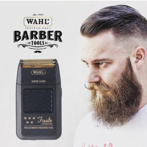 WAHL FINALE シェーバー