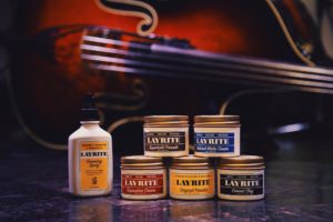 旭川 ポマード Pomade apache アパッシュ 理容室 レイライト Layrite