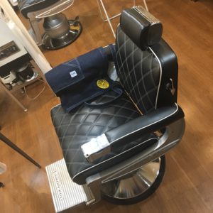 旭川 理容室 床屋 バーバー アパッシュ メンズカット ヘッドスパ ヘアスタイル バーバーチェアー