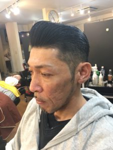 旭川 北海道 理容室 アパッシュ 床屋 バーバー メンズカット メンズヘアスタイル