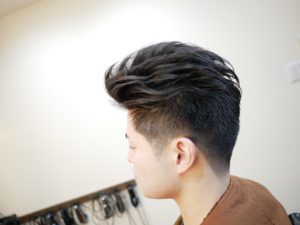 Brosh Pomade Apache Barber ブロッシュ ポマード アパッシュ 理容室 床屋 バーバー メンズヘアスタイル メンズカット 旭川 北海道