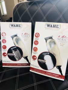 Wahl apache Clipper Barber Hero ウォール クリッパー バリカン アパッシュ ヒーロー 理容室 通販