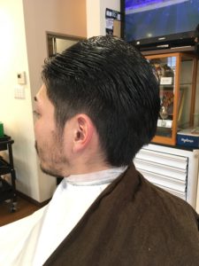 旭川 理容室 床屋 バーバー ツーブロック ヘアスタイル メンズカット アパッシュ 