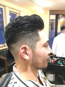 Wahl apache Clipper Barber ウォール クリッパー バリカン アパッシュ スタイル メンズカット 