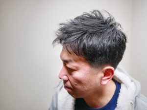 旭川 ヘアスタイル 理容室 床屋 カット メンズ 男性 北海道