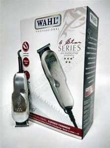 Wahl Clipper apache アパッシュ ウォール  バリカン クリッパー ヒーロー