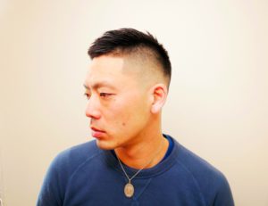 Brosh Pomade Apache Barber ブロッシュ ポマード アパッシュ 理容室 床屋 バーバー メンズヘアスタイル メンズカット 旭川 北海道