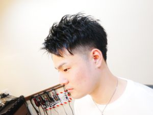 Brosh Pomade Apache Barber ブロッシュ ポマード アパッシュ 理容室 床屋 バーバー メンズヘアスタイル メンズカット 旭川 北海道