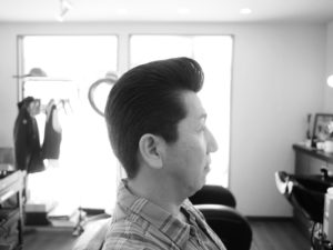 Brosh Pomade Apache Barber ブロッシュ ポマード アパッシュ 理容室 床屋 バーバー メンズヘアスタイル メンズカット 旭川 北海道