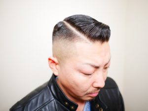 旭川 理容室 床屋 バーバー アパッシュ メンズカット ヘアスタイル