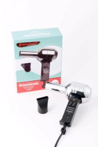 Grimsteads Professional Hair Dryer グリムステッド ヘアードライヤー メンズ 理容室 床屋 バーバー アパッシュ Apache Barber 