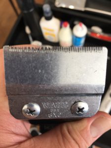 Wahl apache Clipper Barber Balding ウォール アパッシュ クリッパー バーバー ボルディング