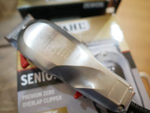 Wahl Vintage Senior Aging Clipper Apache ウォール ヴィンテージ シニア エイジング クリッパー バリカン アパッシュ 最新作 発売