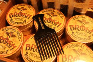 Apache Brosh Pomade BIZ Barber Mrbrothers アパッシュ ブロッシュ ポマード 無香料 ブラザーズ  Afro Comb KENT アフロスタイルコーム ケント