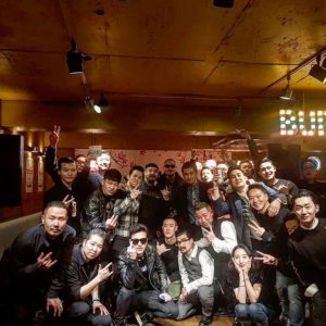 Apache Brosh Pomade BIZ Barber Mrbrothers アパッシュ ブロッシュ ポマード 無香料 ブラザーズ 韓国 ソウル Korea イベント 