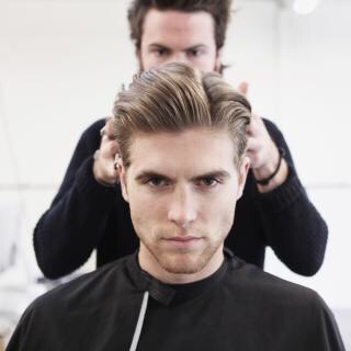 apache Barber mens アパッシュ メンズカット 理容室 床屋 バーバー メンズヘアースタイル 