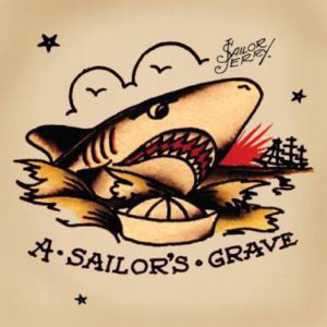 セーラージェリー アパレル Ｔシャツ デザイン 夏 メンズ アパッシュ SailorJerry Shark Apache Design Summer 