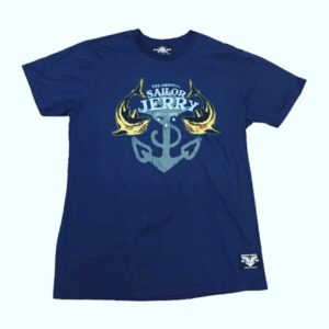 セーラージェリー アパレル Ｔシャツ デザイン 夏 メンズ アパッシュ SailorJerry Shark Apache Design Summer 