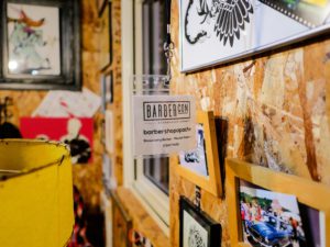 apache Barbercon America Event Barber アパッシュ バーバーコン アメリカ イベント 床屋 理容室 