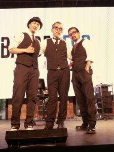 apache Barbercon America Event Barber アパッシュ バーバーコン アメリカ イベント 床屋 理容室 