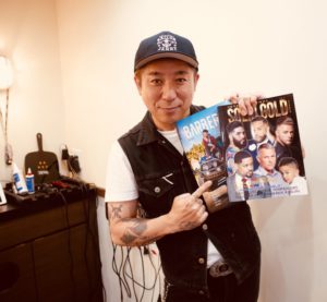 apache Barbercon America Event Barber アパッシュ バーバーコン アメリカ イベント 床屋 理容室 