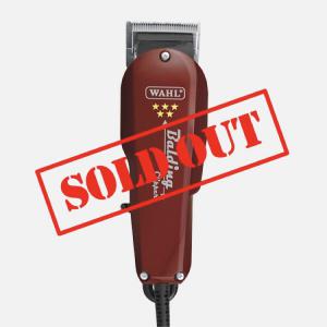 Wahl 5 Star Balding (ボルディング) 60Hz ✴︎完売中✴︎