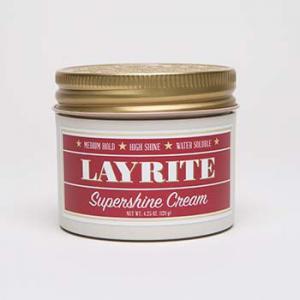 Layrite Pomade (レイライトポマード) Super Shine