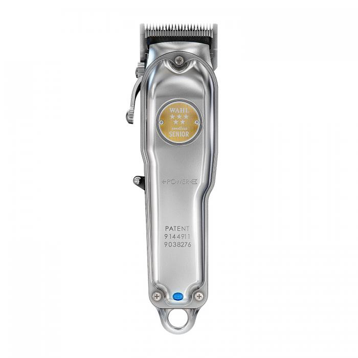 Wahl Cordless Senior All Metal フェードカット