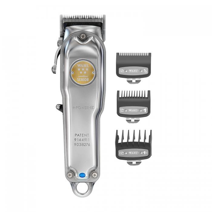 Wahl Cordless Senior All Metal フェードカット