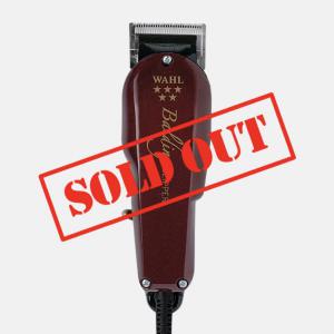 Wahl 5Star Balding(ボルディング) 2nd 50Hz✴︎完売中✴︎