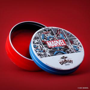 Brosh Pomade【MARVEL】 キャプテン・アメリカ ✴︎完売中✴︎