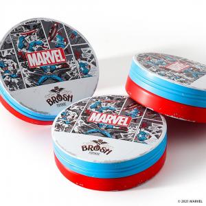 Brosh Pomade【MARVEL】 キャプテン・アメリカ ✴︎完売中✴︎