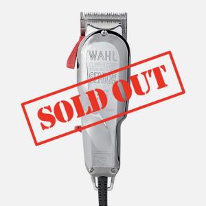【新品未使用】WAHL マジッククリップ コードレス バリカン 赤 レッド wahlバリカン 新品未使用 コードレスバリカン マジッククリップ