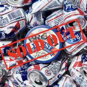 Brosh x PabstBlueRibbon Pomade(ブロッシュポマード) ✴︎完売中✴︎