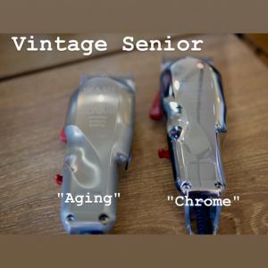 Wahl Vintage Edition Chrome 60Hz ✴︎完売中✴︎