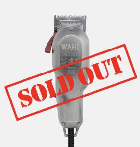 Wahl 5Star Vintage Senior Aging 60Hz ✴︎完売中✴︎