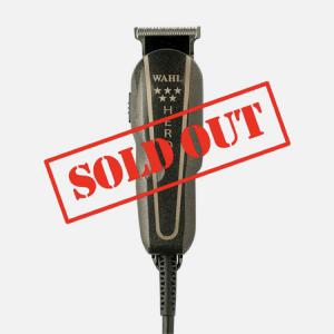 Wahl 5Star Hero Black Edition ✴︎完売中✴︎