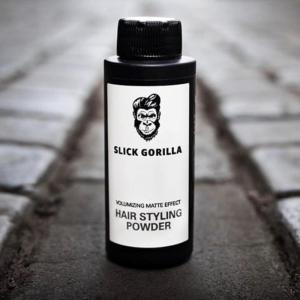 Slick Gorilla (スリックゴリラ) Hair Styling Powder