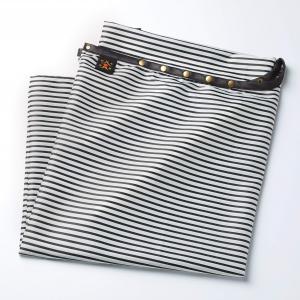 中村商店 Presents "​Model 19"  Stripes White&Black