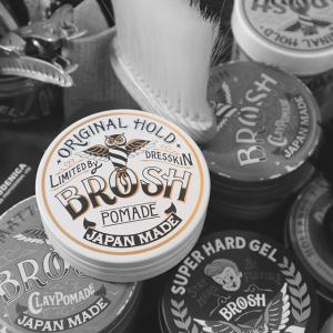 Brosh Pomade Limited by DRESSKIN ✴︎完売中✴︎