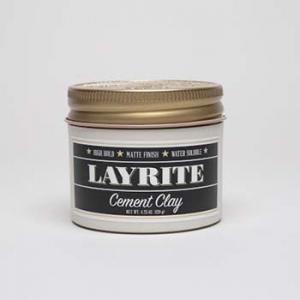 Layrite Pomade (レイライトポマード) Cement