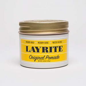 Layrite Pomade (レイライトポマード) Original