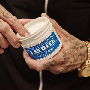 Layrite Pomade (レイライトポマード) Natural Matte