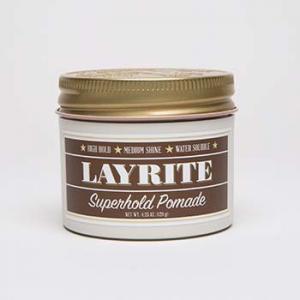 Layrite Pomade (レイライト ポマード) Super Hold