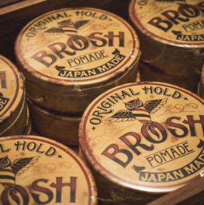 Brosh (ブロッシュポマード) Original Pomade