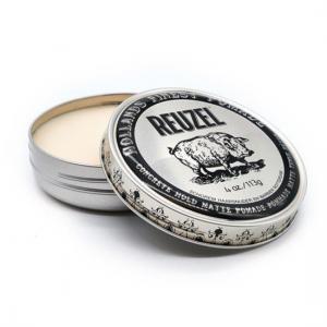 Reuzel Pomade (ルーゾーポマード) Concrete Hold Matte