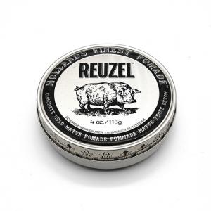 Reuzel Pomade (ルーゾーポマード) Concrete Hold Matte