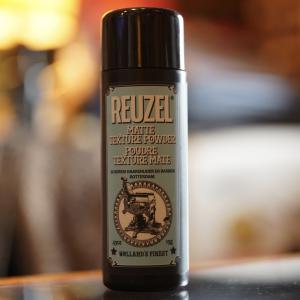 Reuzel Pomade (ルーゾーポマード) Matte Texture Powder